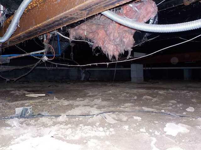 Fiberglass Insulation is the Wrong Choice