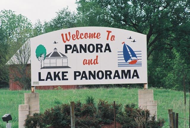 Lake Panorama Panora Iowa