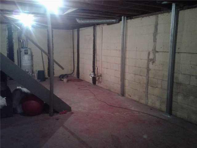PowerBrace Foundation Wall Repair System