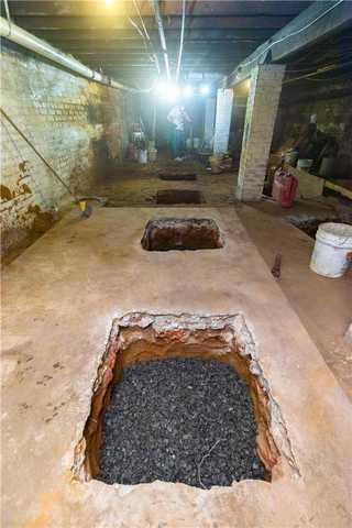 Creating a strong base