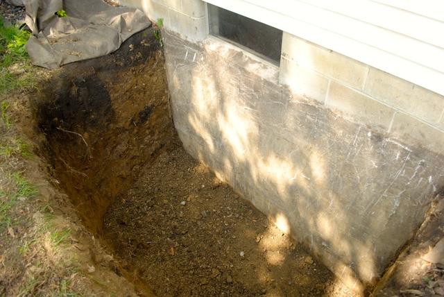 <p>The crew is preparing to install the Rockwell Egress window into this farm home.</p>