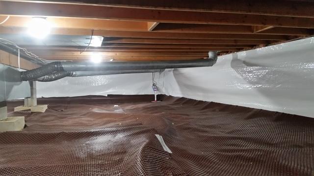 Drainage Matting
