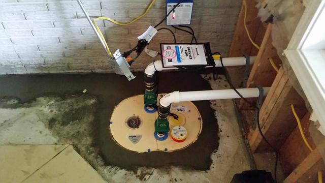 WaterGuard and TripleSafe