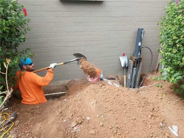 We don't mind getting our hands dirty