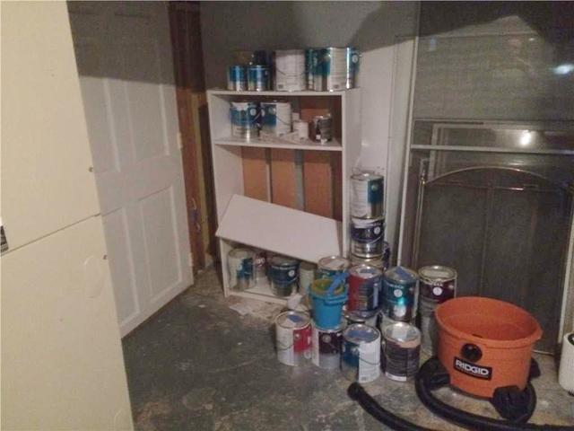 Basement Leaks