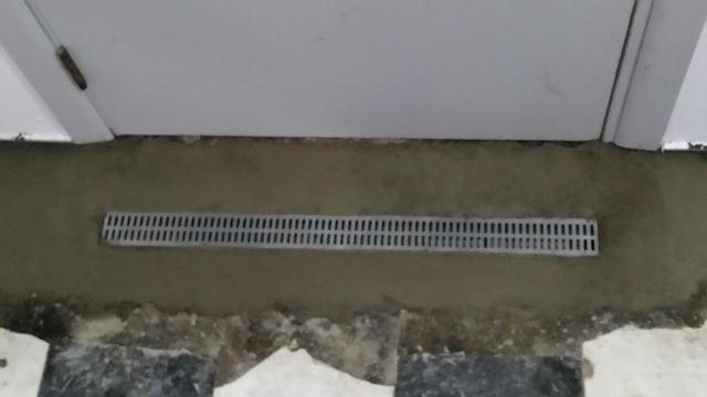 Trench Drain