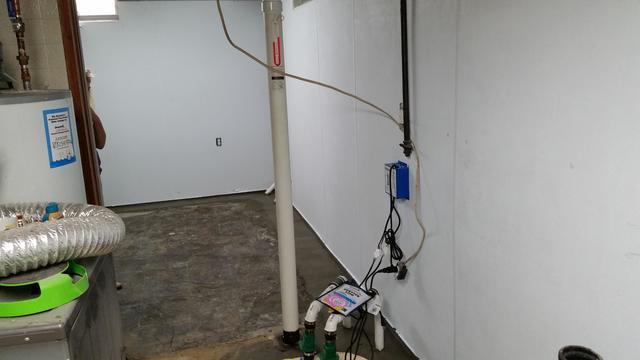 TripleSafe Sump Pump