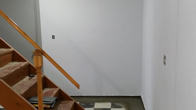 Basement After