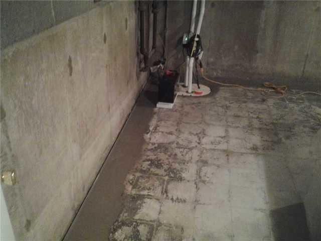 WaterGuard Installed