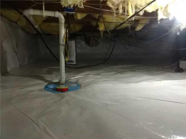 SmartSump Pump System