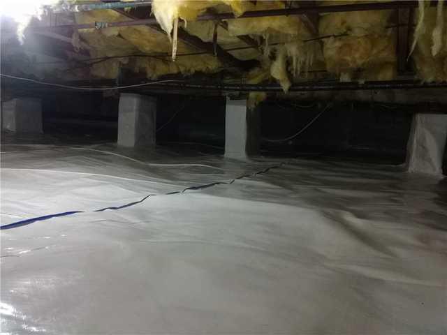 CleanSpace Vapor Barrier