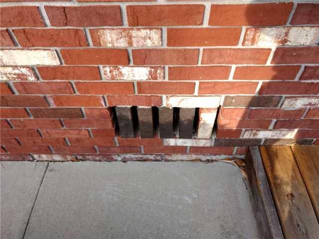 Vents Allow Easy Access