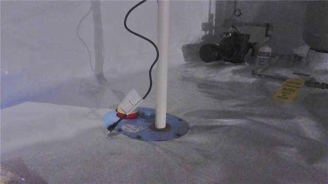 SmartSump is the Perfect Crawl Space Sump Pump Solution