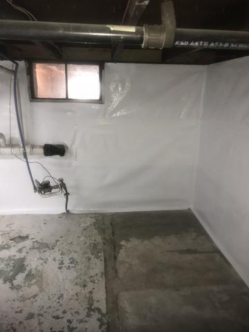 Basement Walls 1