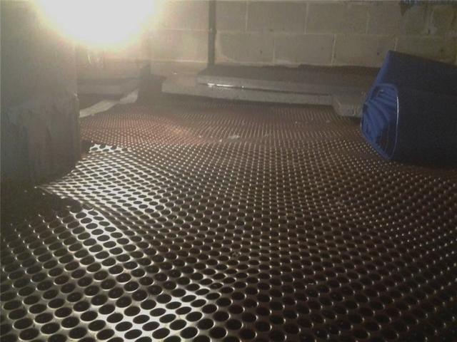 Drainage Matting