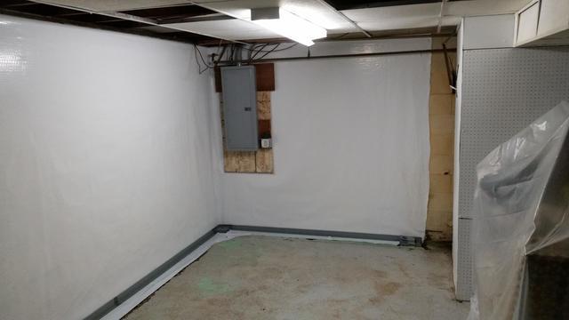 CleanSpace Wall