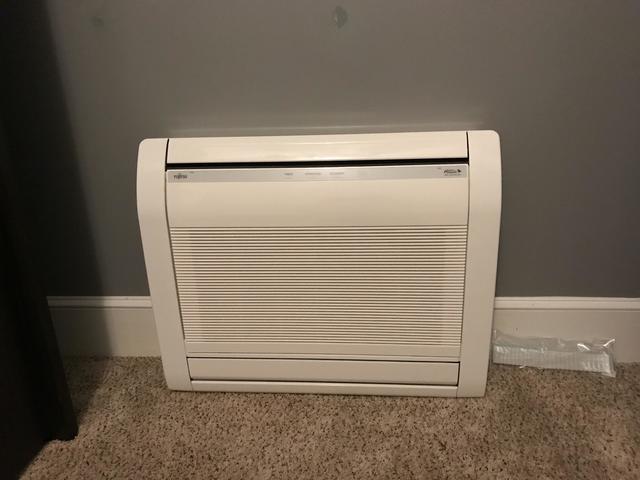 Green Energy Mechanical Air Conditioning Photo Album Ductless