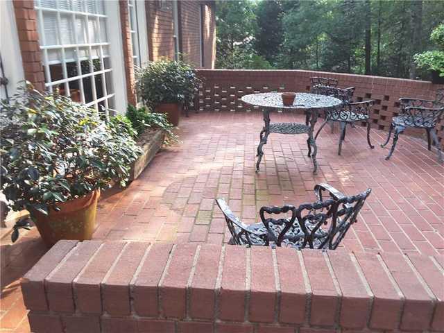 Lifted foundation in Macon, GA