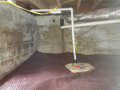 Drainage Matting