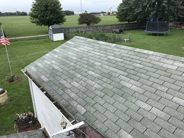 My Pros Roof Replacement Photo Album Three Layer Roof Replacement In Belvidere Il