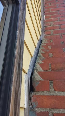 Chimney separation