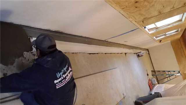 Basement Drainage in Holt, MI
