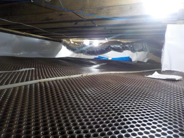 Drainage Matting