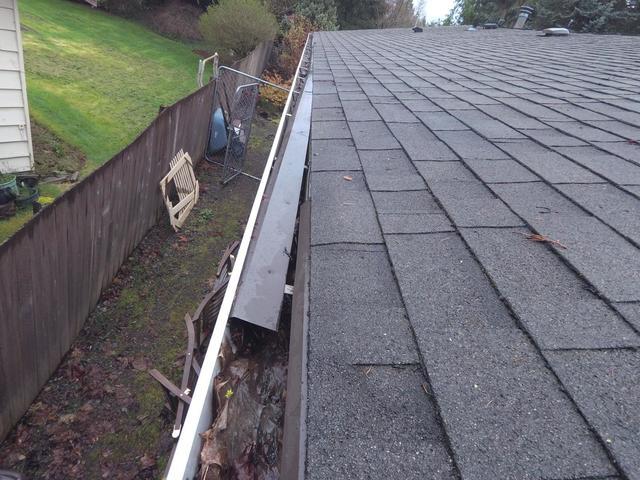 Beautiful view of Gutter Guard Installation In Seattle