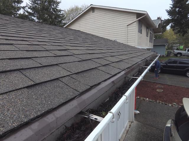 Gutter And Downspout Installation Tumwater Rainy Day Services
