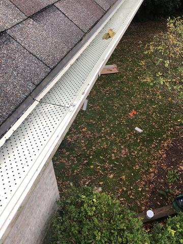 <p>My-Pros also installed Leaf Protection on this home. Giving our customer a 25-year no clog warranty on their gutter system.</p>