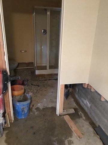 Bathroom Area Waterproofing in Livingston, MT