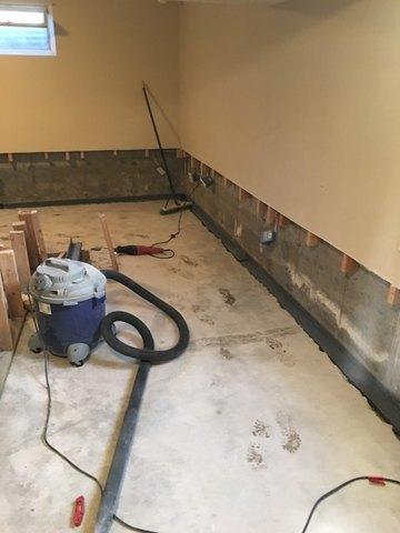 Install of Waterguard in Livingston, MT