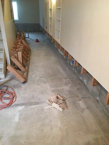 Final Steps of Waterguard in Livingston, MT