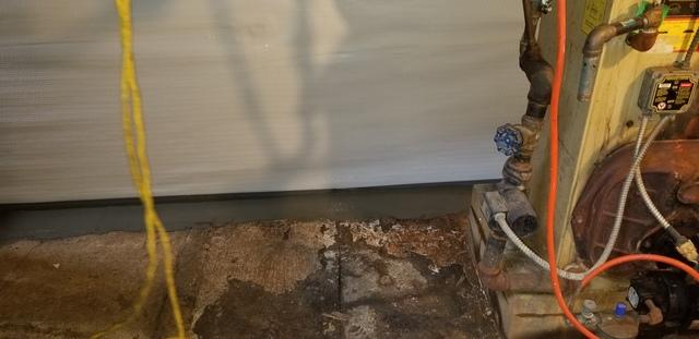 Cemented