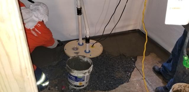 Sump Pump