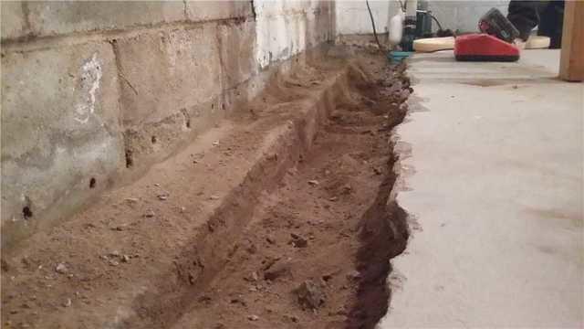 WaterGuard Installation Begins