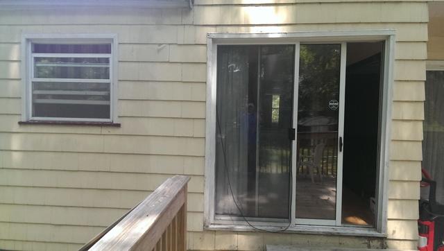 Global Home Improvement Replacement Windows Photo Album Marvin Infinity Double Hung And Sliding Patio Door Vinyl Siding Installed In Verona Nj