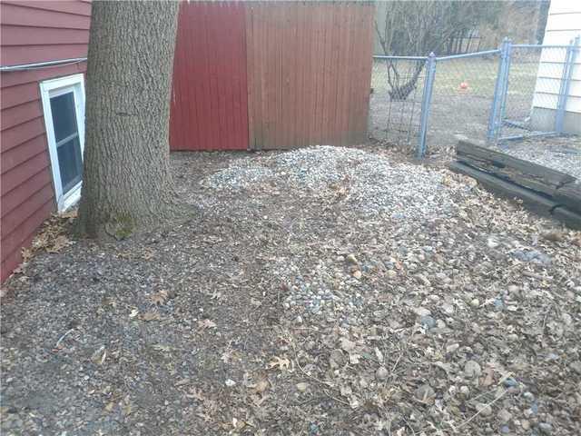 Tree Causing Wall Problems in Wyoming, MI