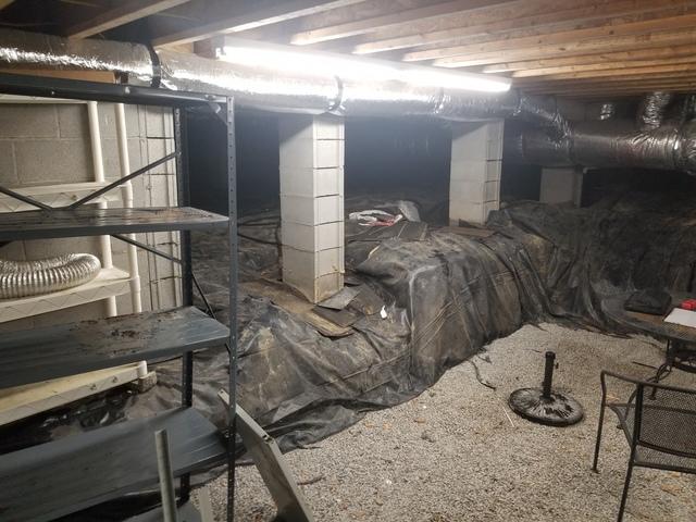 Plenty of room for Storage