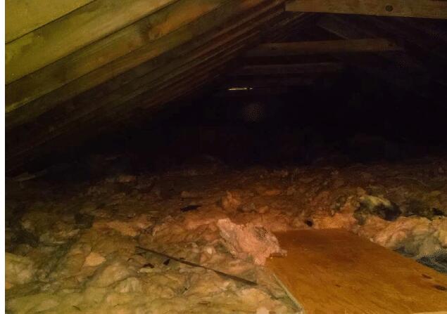 Air Seal Wallingford Home's Attic