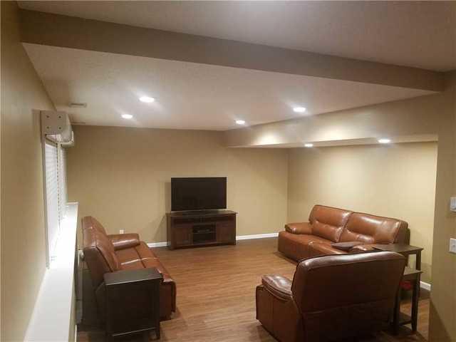 Basement Finish