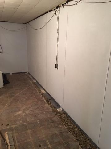 Another Area Almost Complete