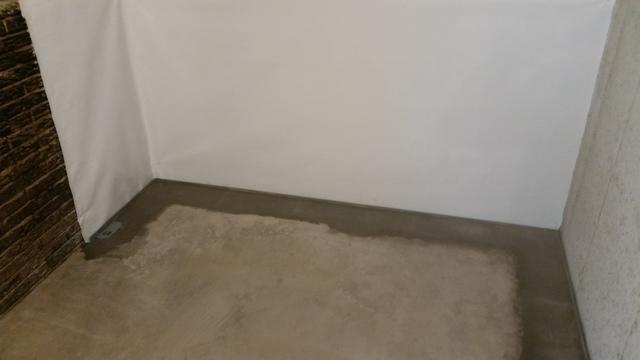 Completed Floors