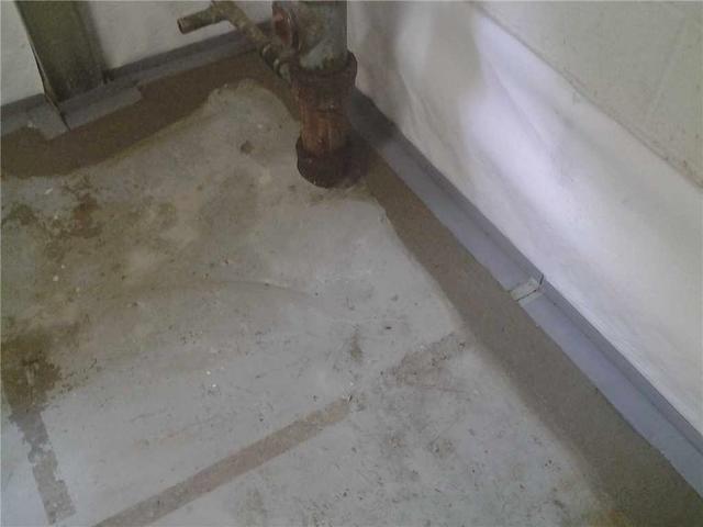 WaterGuard Installed