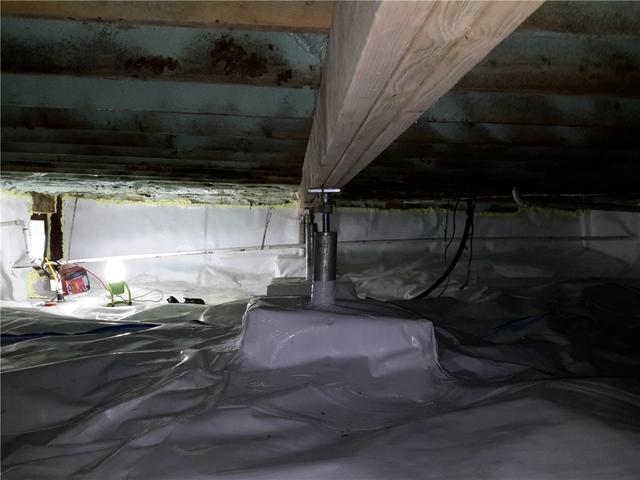 SmartJack® System installation