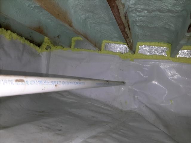 CleanSpace® Vapor Barrier