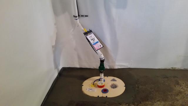 TripleSafe Sump Pump