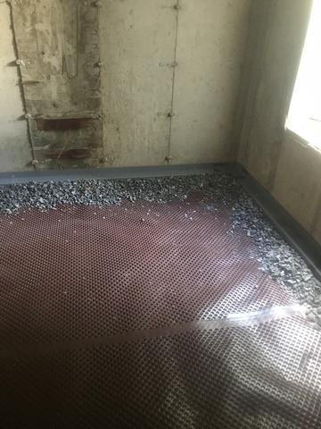Drainage Matting