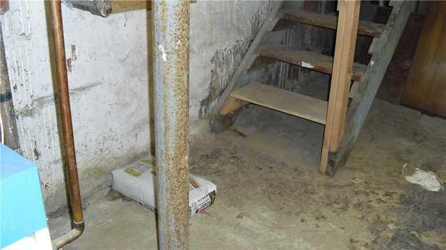 Basement Floor