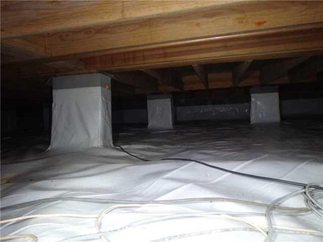 Complete CleanSpace Encapsulation System